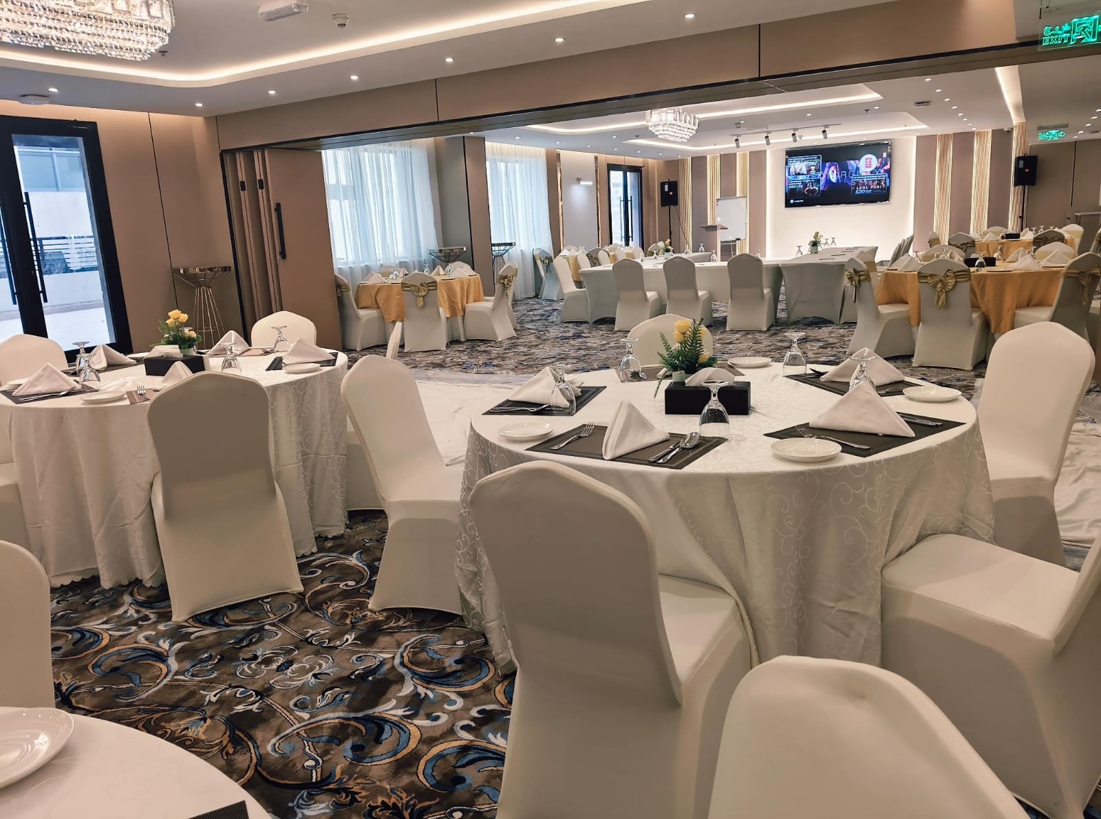 banquet 1